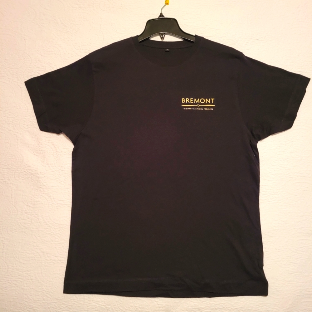 NEW Bremont Exclusive Collector Tee - LG